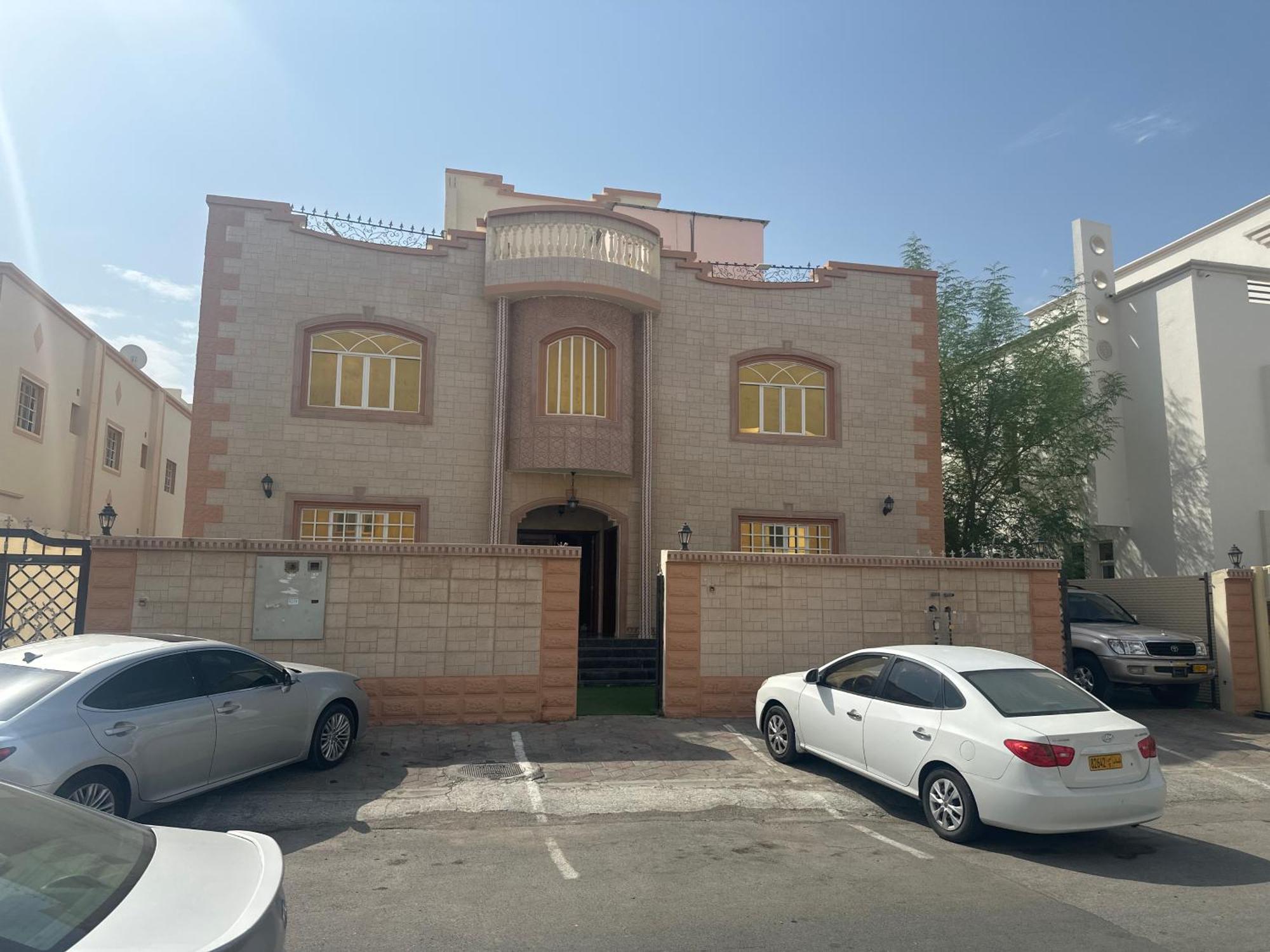 غرف إيجار يومي Daily Rent Rooms Al Khawd Экстерьер фото